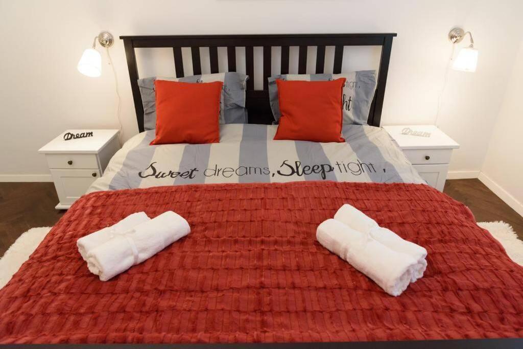 Apartment Senoa Zagreb Ngoại thất bức ảnh