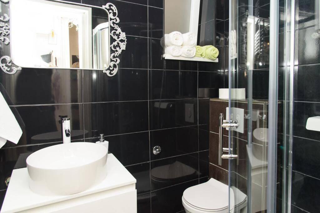 Apartment Senoa Zagreb Ngoại thất bức ảnh