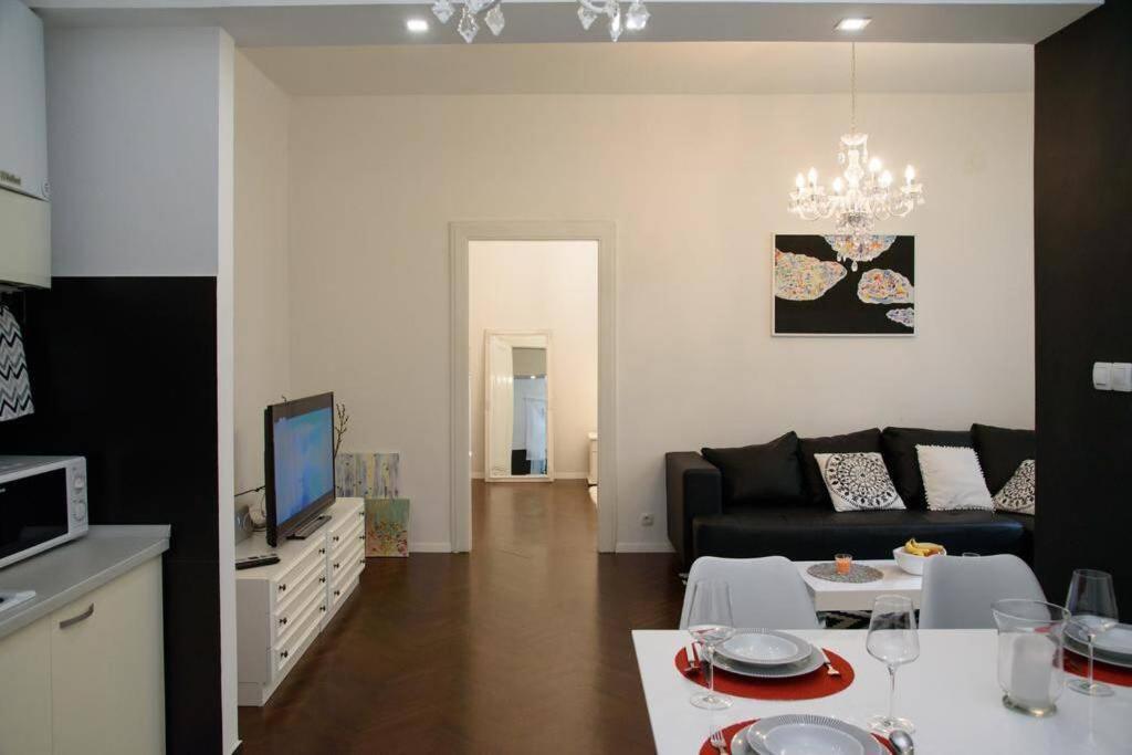 Apartment Senoa Zagreb Ngoại thất bức ảnh