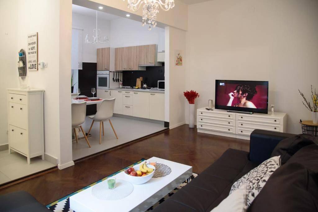 Apartment Senoa Zagreb Ngoại thất bức ảnh