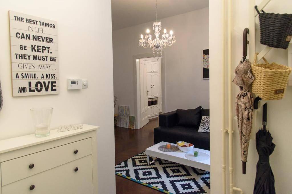 Apartment Senoa Zagreb Ngoại thất bức ảnh