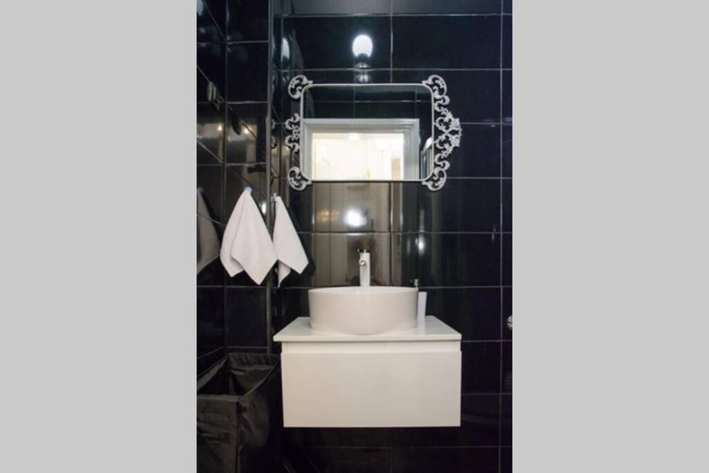 Apartment Senoa Zagreb Ngoại thất bức ảnh