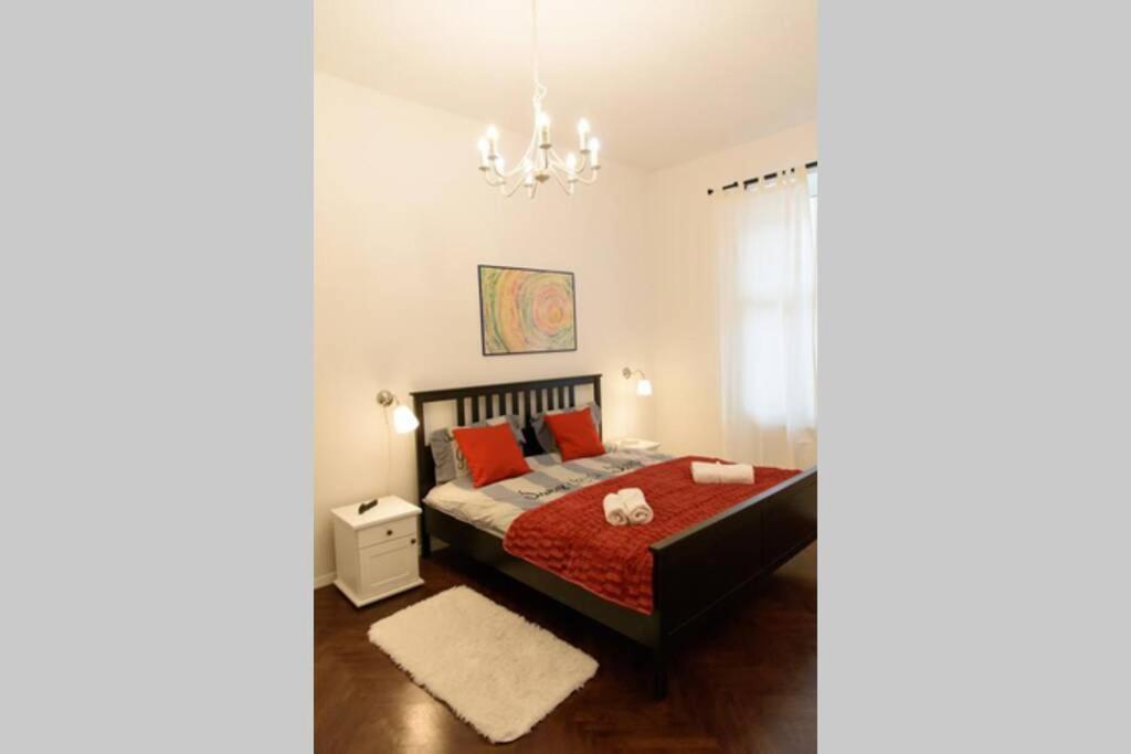 Apartment Senoa Zagreb Ngoại thất bức ảnh
