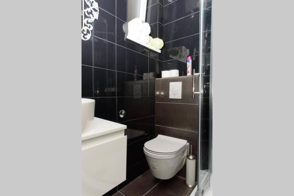 Apartment Senoa Zagreb Ngoại thất bức ảnh